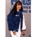 Selena Quintanilla Blue Jacket